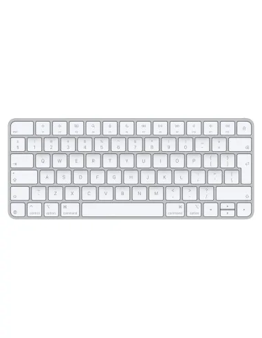 Apple Magic keyboard Universal USB + Bluetooth QWERTY English White