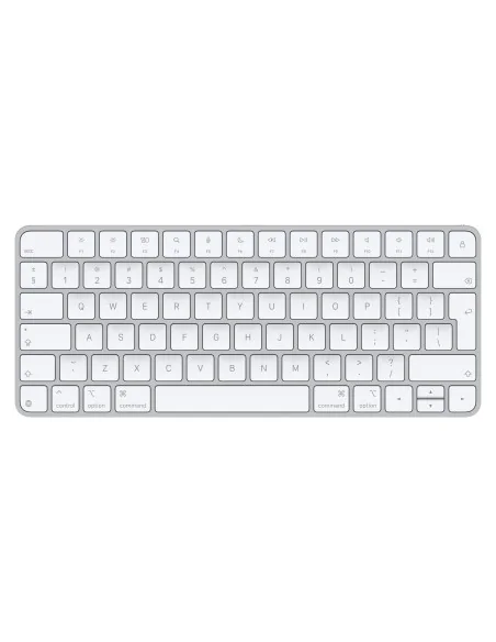 Apple Magic keyboard Universal USB + Bluetooth QWERTY English White