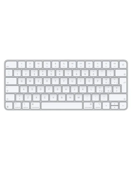 Apple Magic keyboard Universal USB + Bluetooth QWERTY Italian White