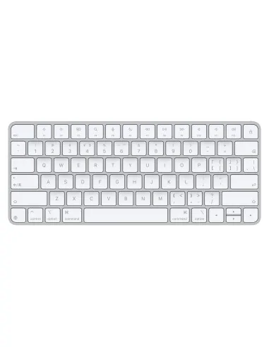 Apple Magic keyboard Universal USB + Bluetooth QWERTY Chinese Pinyin White