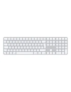 Apple Magic keyboard Universal USB + Bluetooth QWERTY UK English White