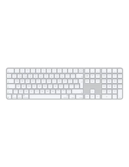 Apple Magic keyboard Universal USB + Bluetooth QWERTY UK English White