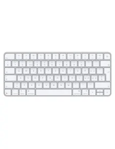Apple Magic keyboard Universal USB + Bluetooth QWERTZ Swiss White