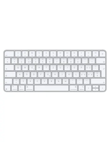 Apple Magic keyboard Universal USB + Bluetooth QWERTZ Swiss White