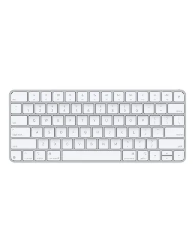 Apple Magic keyboard Universal USB + Bluetooth QWERTY US English White