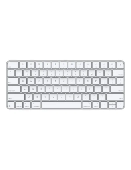 Apple Magic keyboard Universal USB + Bluetooth QWERTY US English White