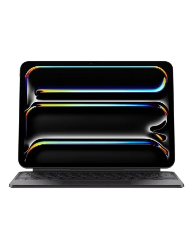 Apple Magic Keyboard QWERTY Swedish Black