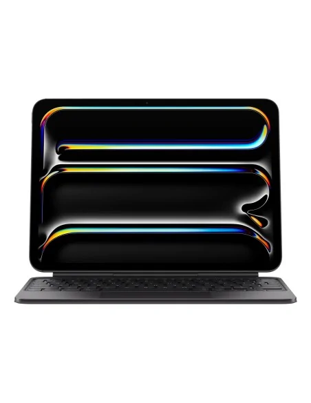 Apple Magic Keyboard QWERTY Swedish Black