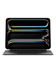 Apple Magic Keyboard QWERTY Spanish Black