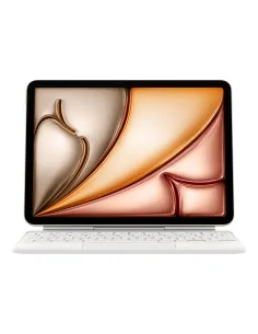 Apple Magic Keyboard QWERTY Danish White