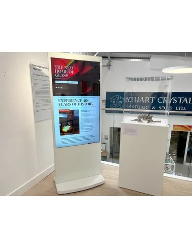Allsee Freestanding Digital Posters