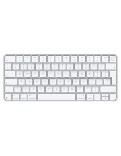 Apple Magic Keyboard with Touch ID for Mac models with silicon (USB–C) - British English
