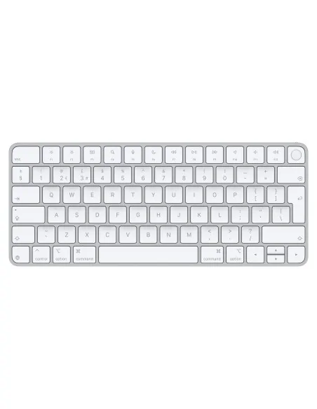 Apple Magic Keyboard with Touch ID for Mac models with silicon (USB–C) - British English
