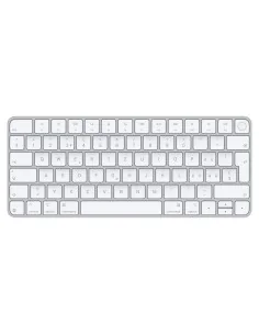Apple Magic Keyboard with Touch ID for Mac models with silicon (USB–C) - Swiss