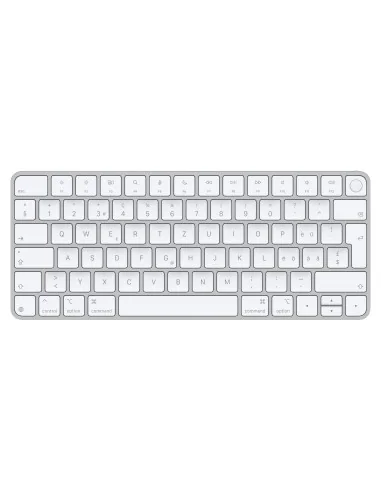 Apple Magic Keyboard with Touch ID for Mac models with silicon (USB–C) - Swiss