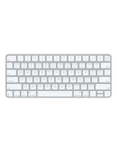 Apple Magic Keyboard with Touch ID for Mac models with silicon (USB–C) - US English