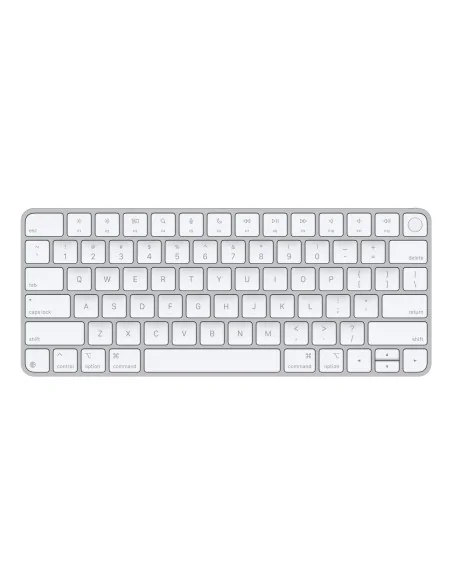 Apple Magic Keyboard with Touch ID for Mac models with silicon (USB–C) - US English