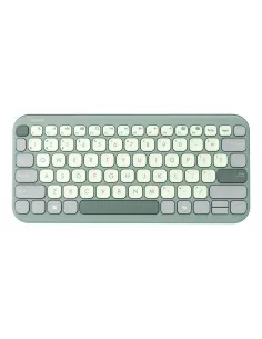 ASUS Marshmallow KW100 keyboard Home Bluetooth Green