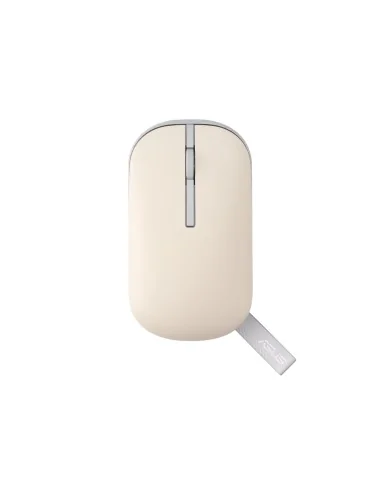 ASUS Marshmallow MD100 mouse Office Ambidextrous RF Wireless + Bluetooth Optical 1600 DPI