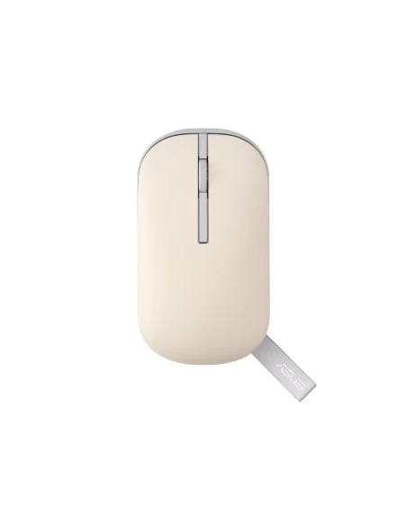 ASUS Marshmallow MD100 mouse Office Ambidextrous RF Wireless + Bluetooth Optical 1600 DPI