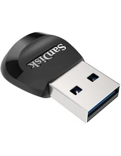SanDisk MobileMate card reader USB 3.2 Gen 1 (3.1 Gen 1) Black