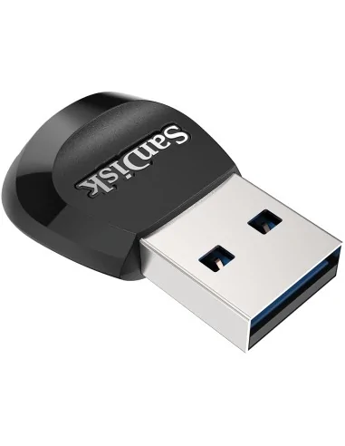 SanDisk MobileMate card reader USB 3.2 Gen 1 (3.1 Gen 1) Black