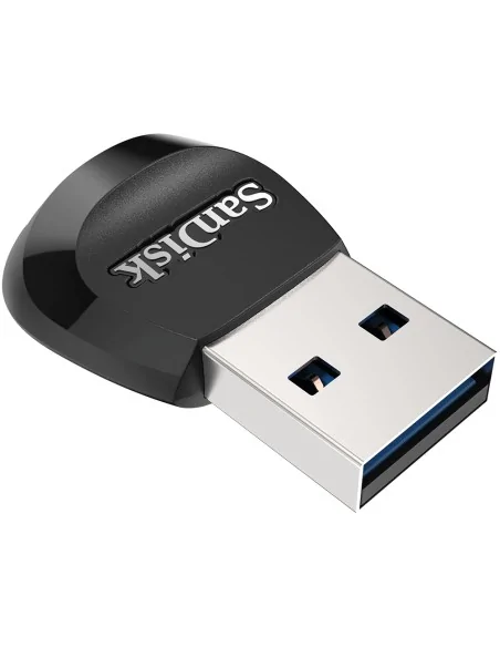 SanDisk MobileMate card reader USB 3.2 Gen 1 (3.1 Gen 1) Black
