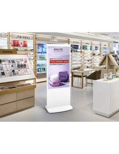 Allsee L50HD9 50" Android Freestanding Digital Poster | Creative Systems