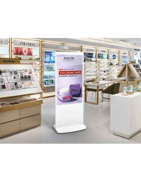 Allsee L50HD9 50" Android Freestanding Digital Poster | Creative Systems