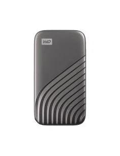 Western Digital My Passport 1 TB USB Type-C 3.2 Gen 2 (3.1 Gen 2) Grey