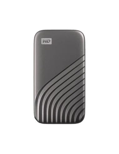 Western Digital My Passport 1 TB USB Type-C 3.2 Gen 2 (3.1 Gen 2) Grey