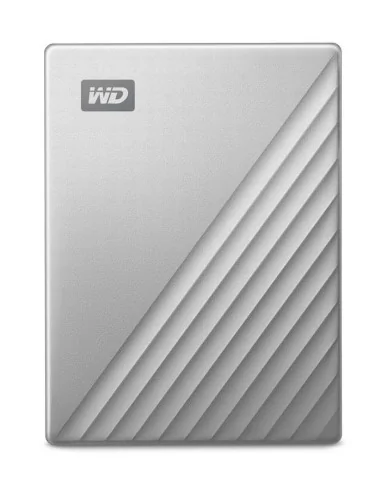 Western Digital My Passport Ultra external hard drive 1 TB Black, Silver