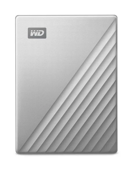 Western Digital My Passport Ultra external hard drive 1 TB Black, Silver