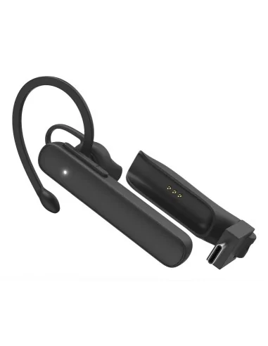 Hama MyVoice Station Headset Wireless Ear-hook Office/Call center Bluetooth Black