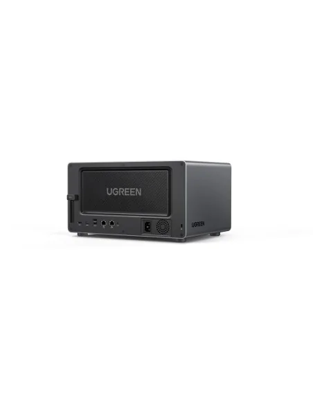 Ugreen NETWORK ATTACHED DXP8800PL DISKLESUK NAS Desktop Intel® Core™ i5 i5-1235U 8 GB DDR5 0 TB UGOS Pro
