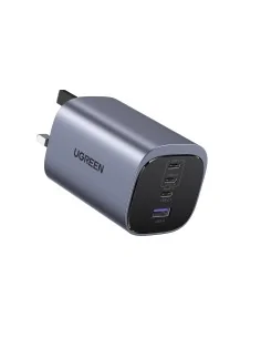 Ugreen NEXODE S 100W GAN CHARGER Mobile computer, Mobile phone, Laptop, Power bank, Tablet, Wearables AC Indoor