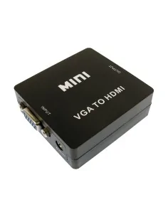 Cables Direct NLHDMI-SVGA2 video signal converter 1920 x 1080 pixels