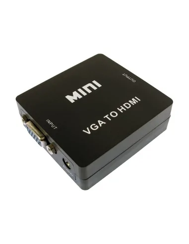 Cables Direct NLHDMI-SVGA2 video signal converter 1920 x 1080 pixels
