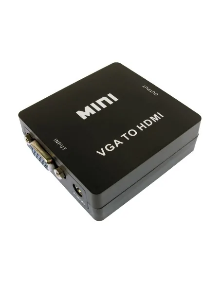 Cables Direct NLHDMI-SVGA2 video signal converter 1920 x 1080 pixels