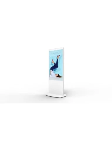 Allsee L50HD9 50" Android Freestanding Digital Poster | Creative Systems