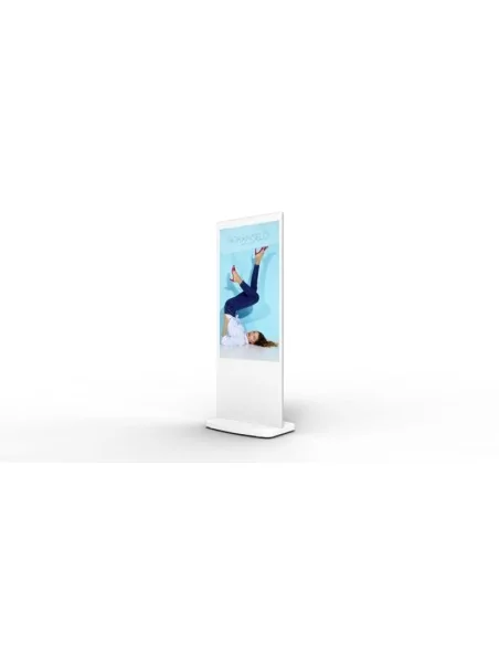 Allsee L50HD9 50" Android Freestanding Digital Poster | Creative Systems