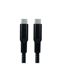 Cables Direct NLMOB-901BDBK-2 USB cable USB 3.2 Gen 2 (3.1 Gen 2) 1.8 m USB C Black
