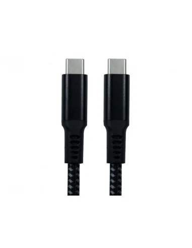 Cables Direct NLMOB-901BDBK-2 USB cable USB 3.2 Gen 2 (3.1 Gen 2) 1.8 m USB C Black