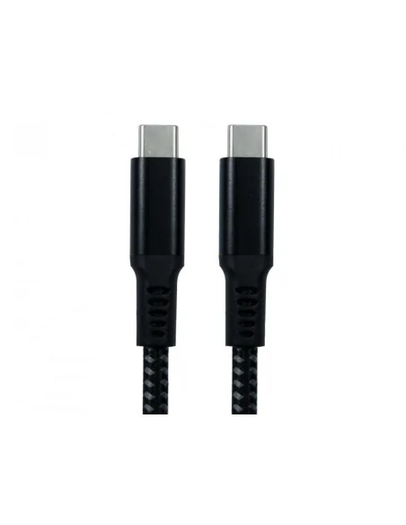 Cables Direct NLMOB-901BDBK-2 USB cable USB 3.2 Gen 2 (3.1 Gen 2) 1.8 m USB C Black