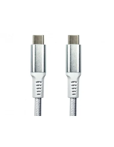 Cables Direct NLMOB-901BDWT-2 USB cable USB 3.2 Gen 2 (3.1 Gen 2) 1.8 m USB C White