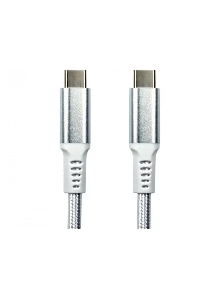 Cables Direct NLMOB-901BDWT-2 USB cable USB 3.2 Gen 2 (3.1 Gen 2) 1.8 m USB C White