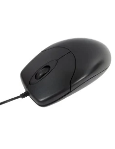 Cables Direct NLMS-222A mouse Ambidextrous USB Type-A Optical 800 DPI