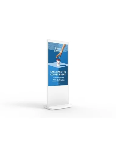 Allsee L50HD9 50" Android Freestanding Digital Poster | Creative Systems