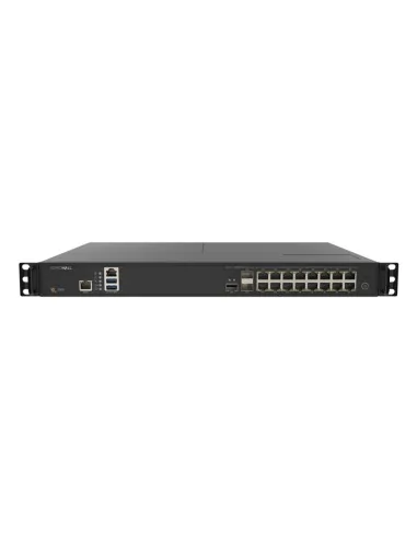 SonicWall NSa 2800 hardware firewall 1U 8 Gbit/s