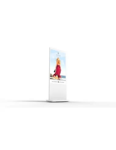 Allsee L50HD9 50" Android Freestanding Digital Poster | Creative Systems